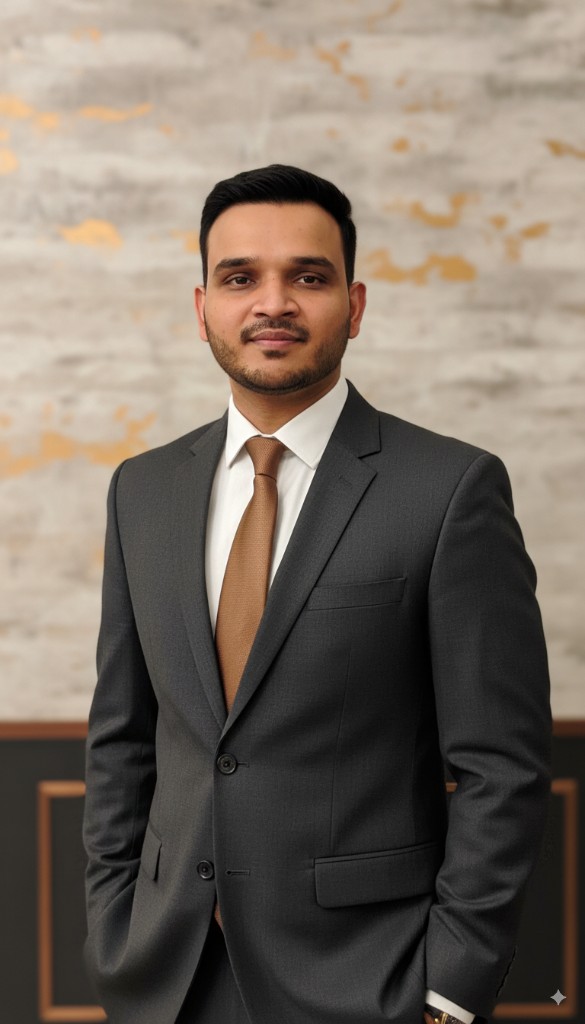 Shubhranshu Kumar